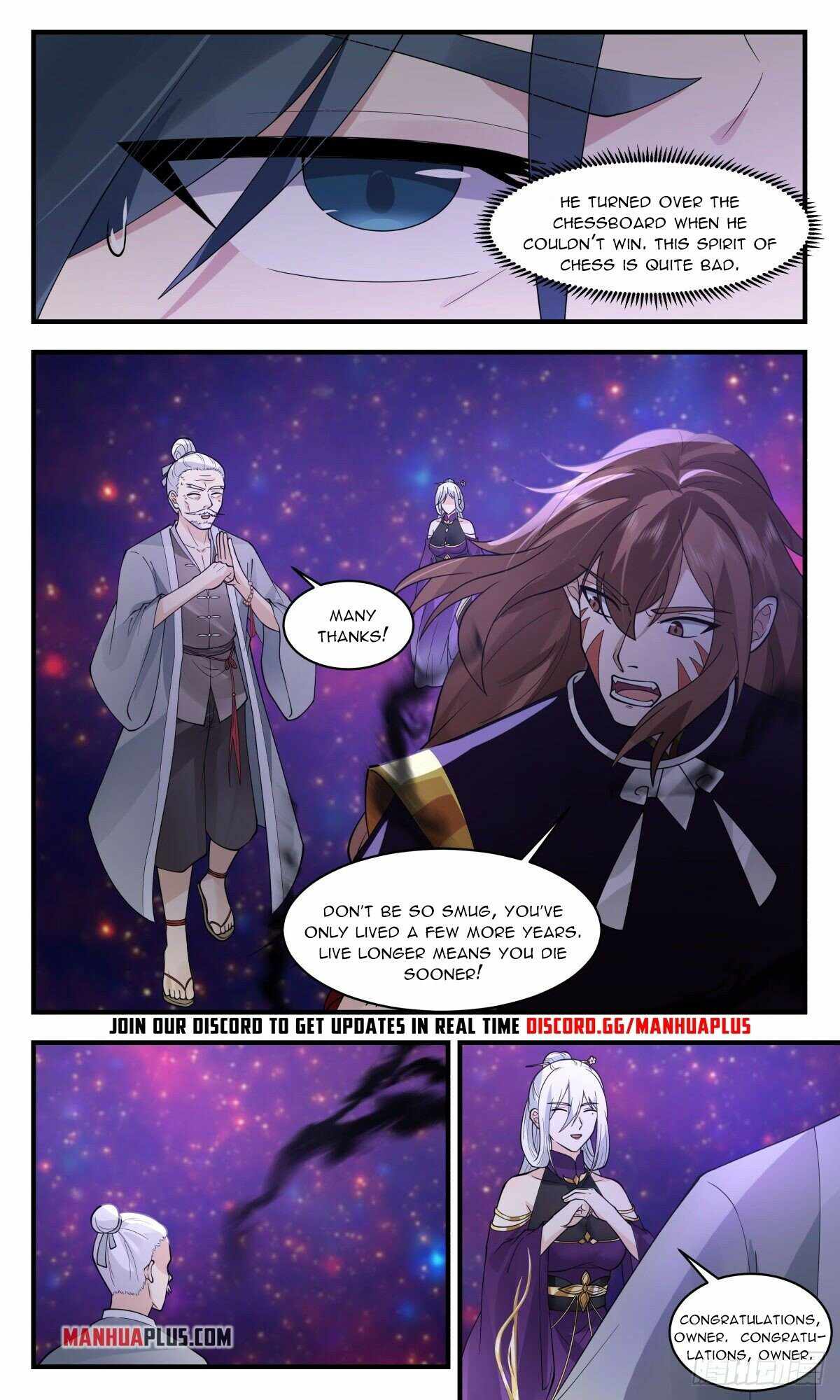 Martial Peak chapter 2615 page 3