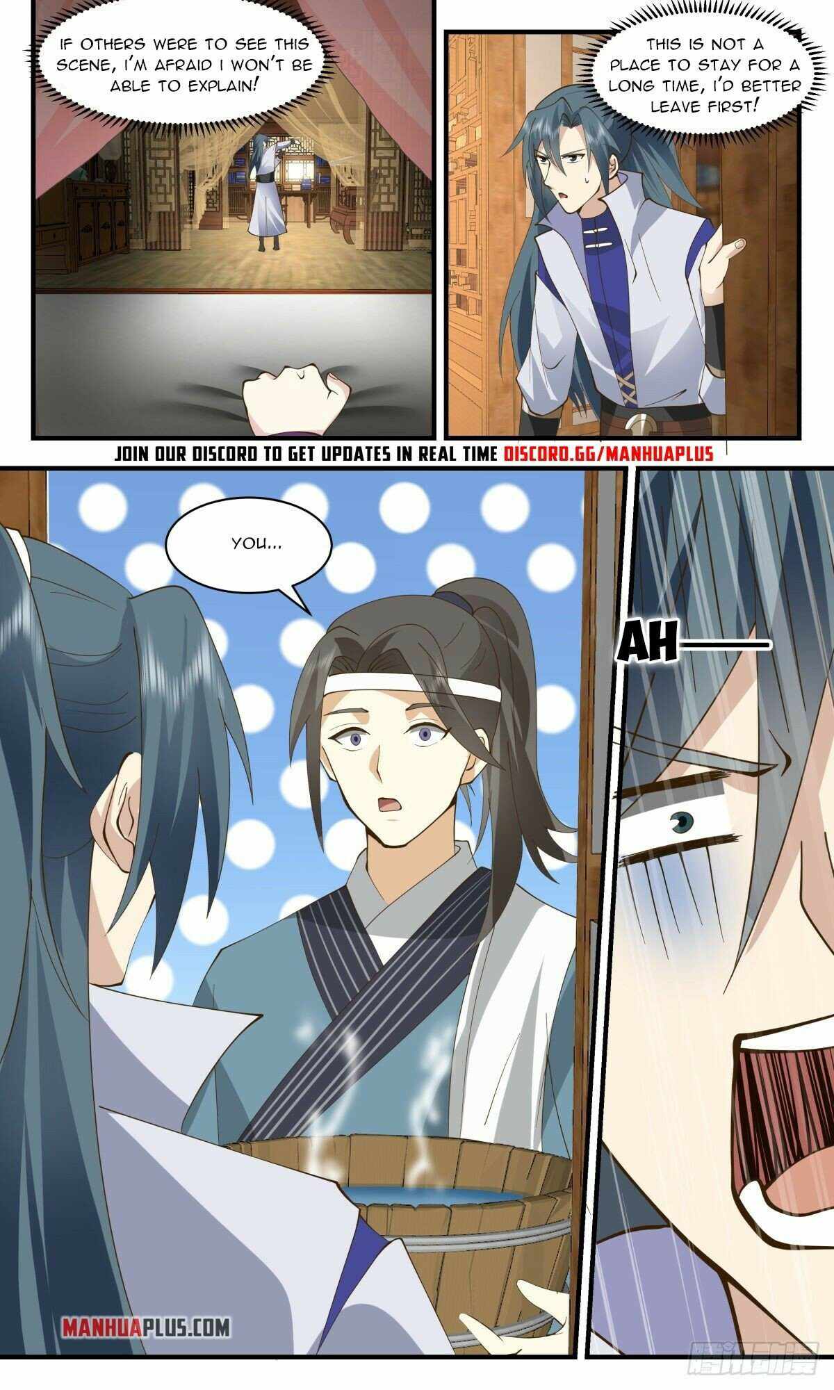 Martial Peak chapter 2617 page 10