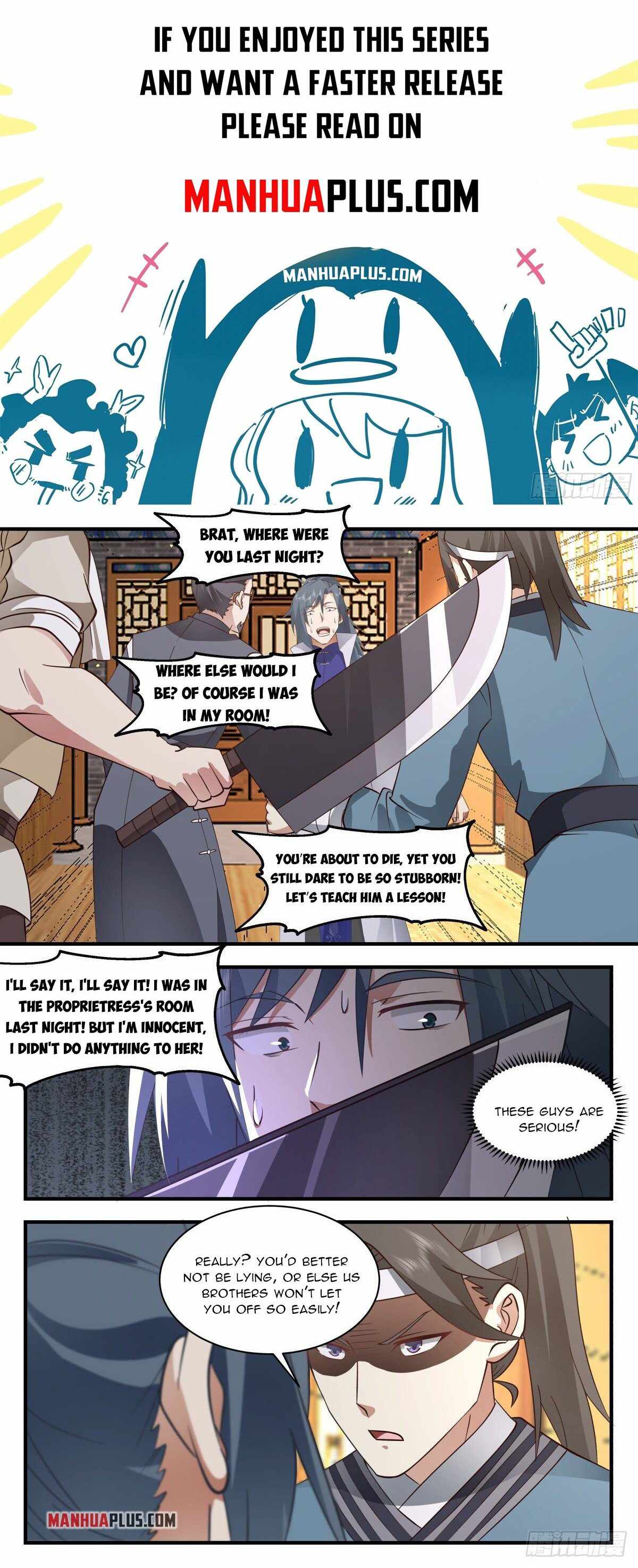 Martial Peak chapter 2618 page 1