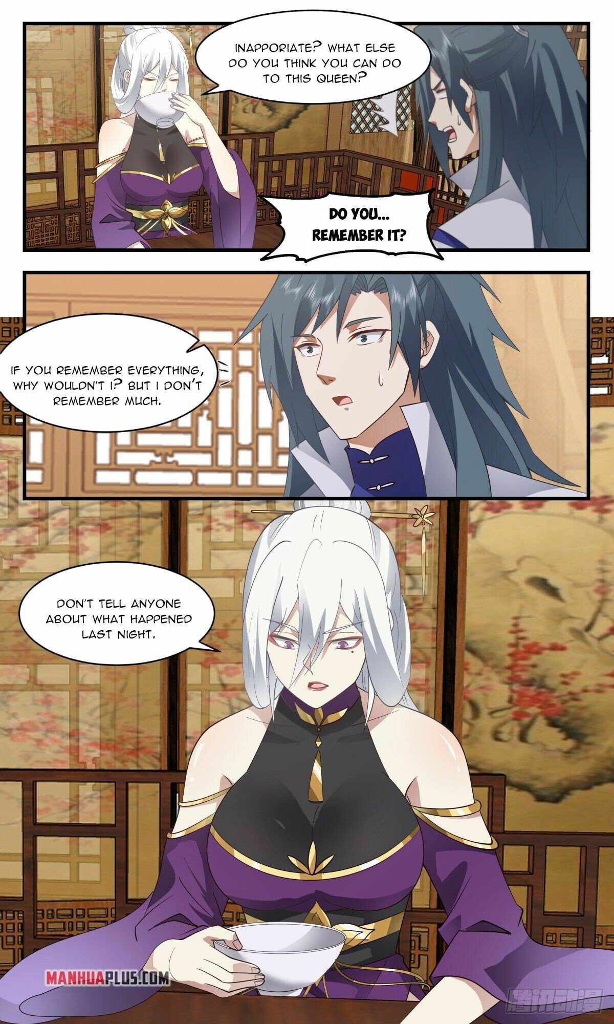 Martial Peak chapter 2618 page 4