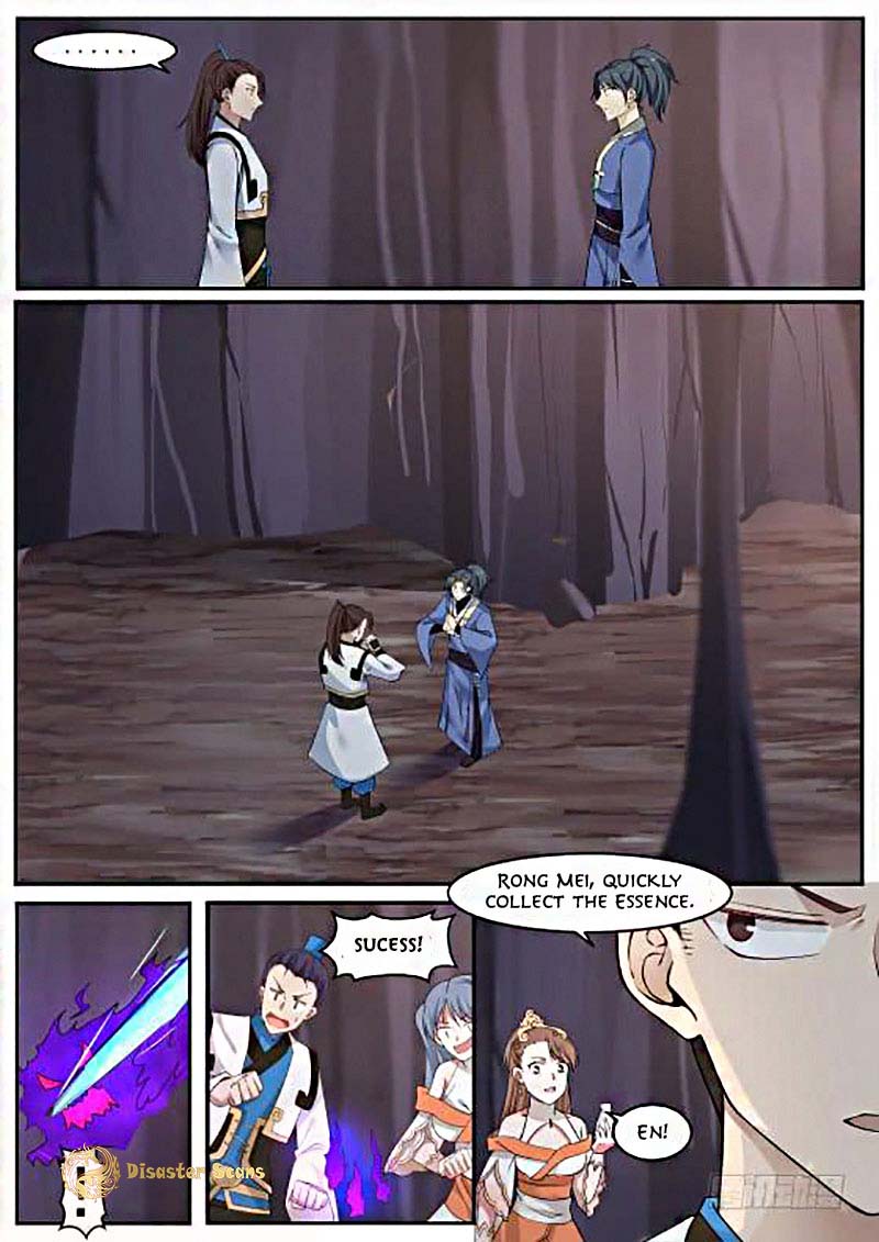 Martial Peak chapter 262 page 10