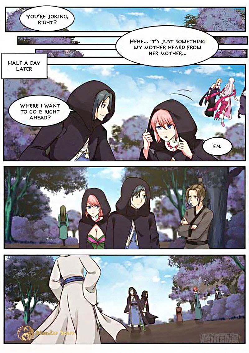 Martial Peak chapter 262 page 6