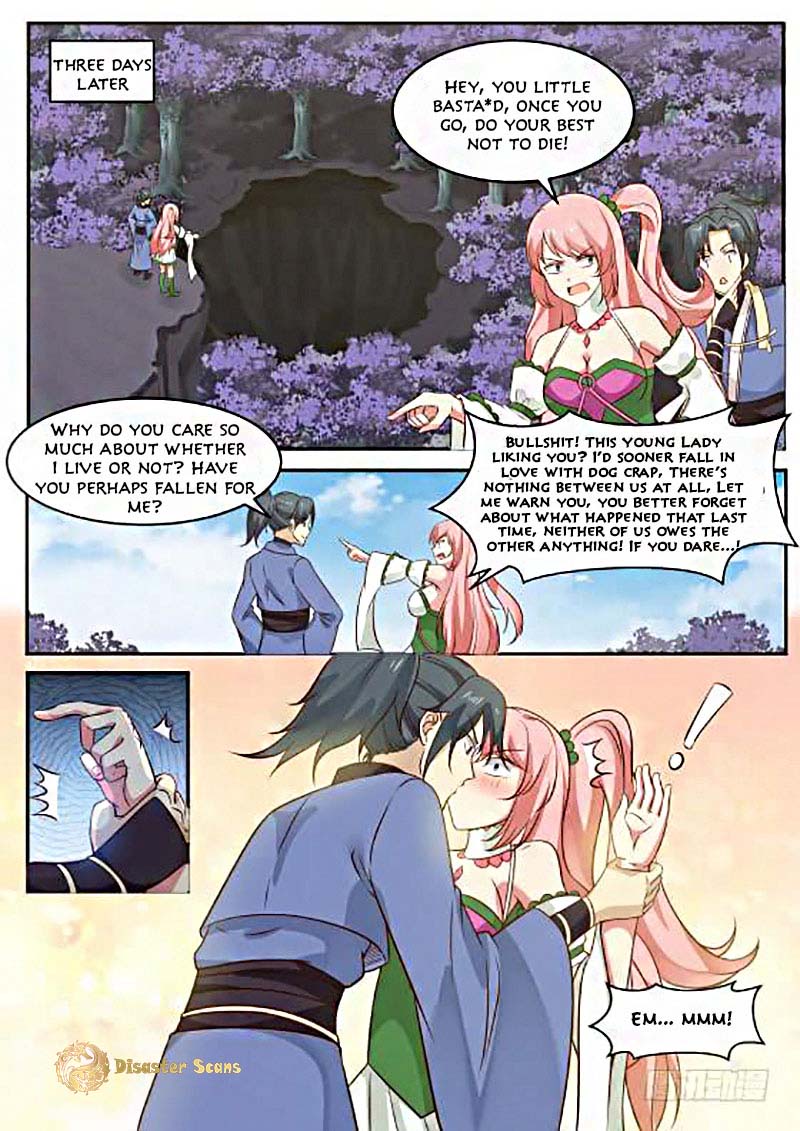 Martial Peak chapter 262 page 7