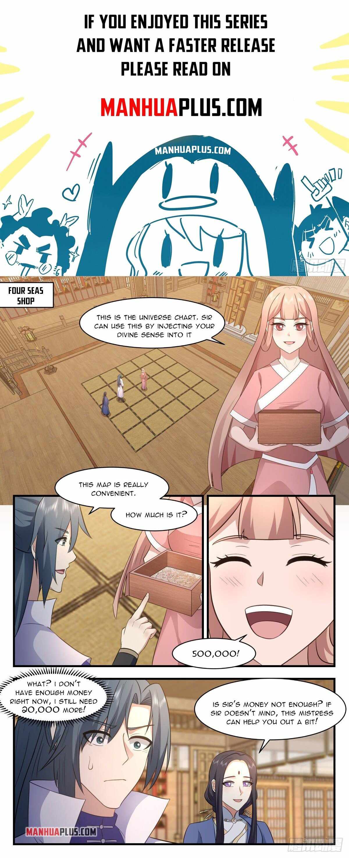 Martial Peak chapter 2621 page 1