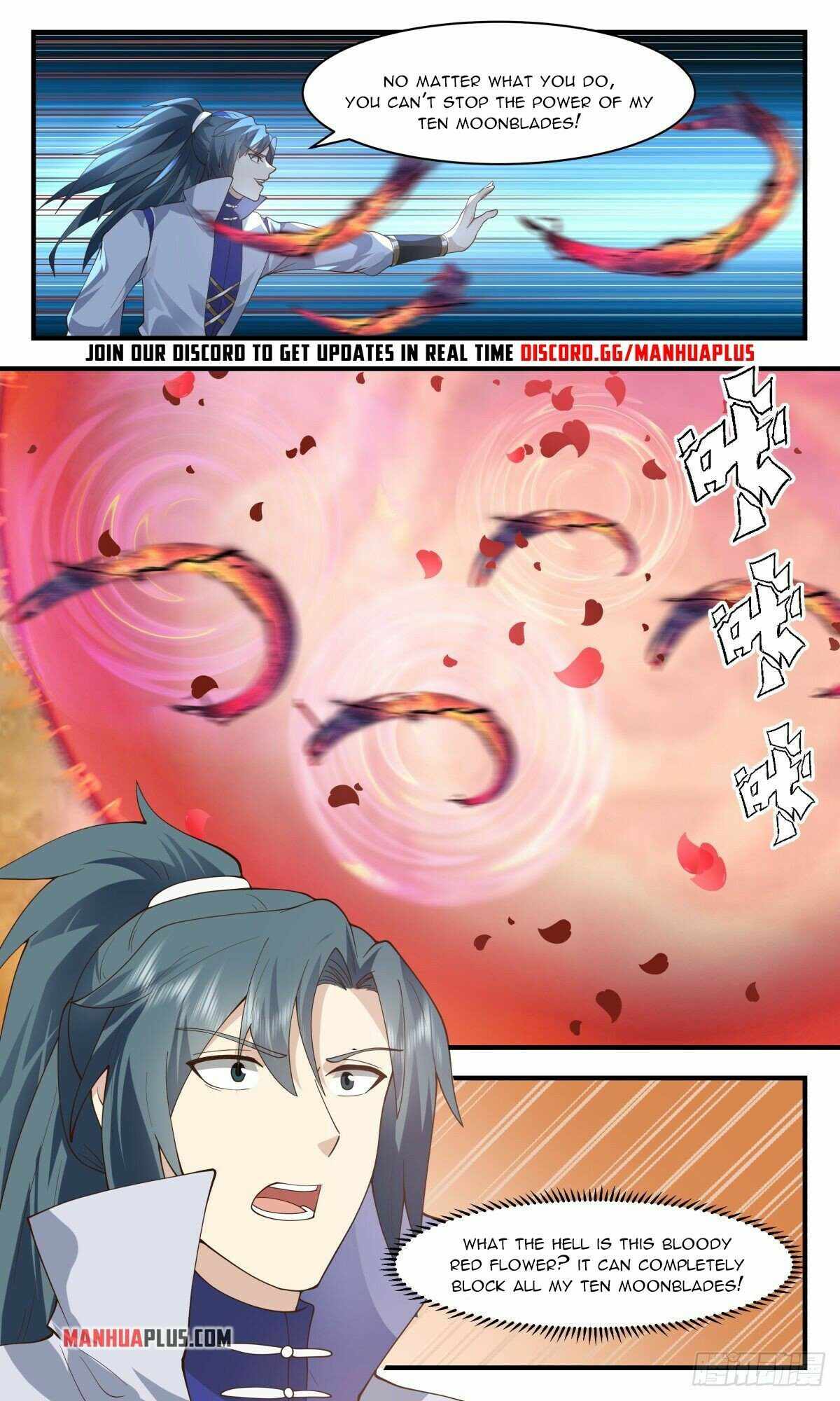 Martial Peak chapter 2623 page 10