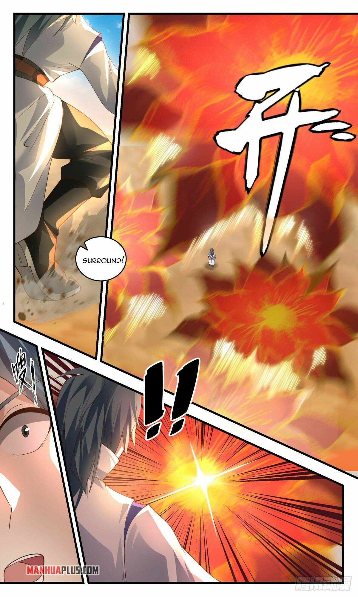 Martial Peak chapter 2623 page 11