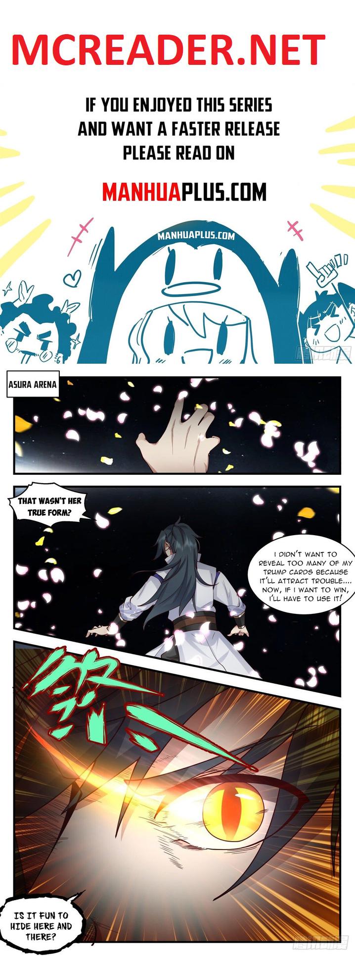 Martial Peak chapter 2624 page 1