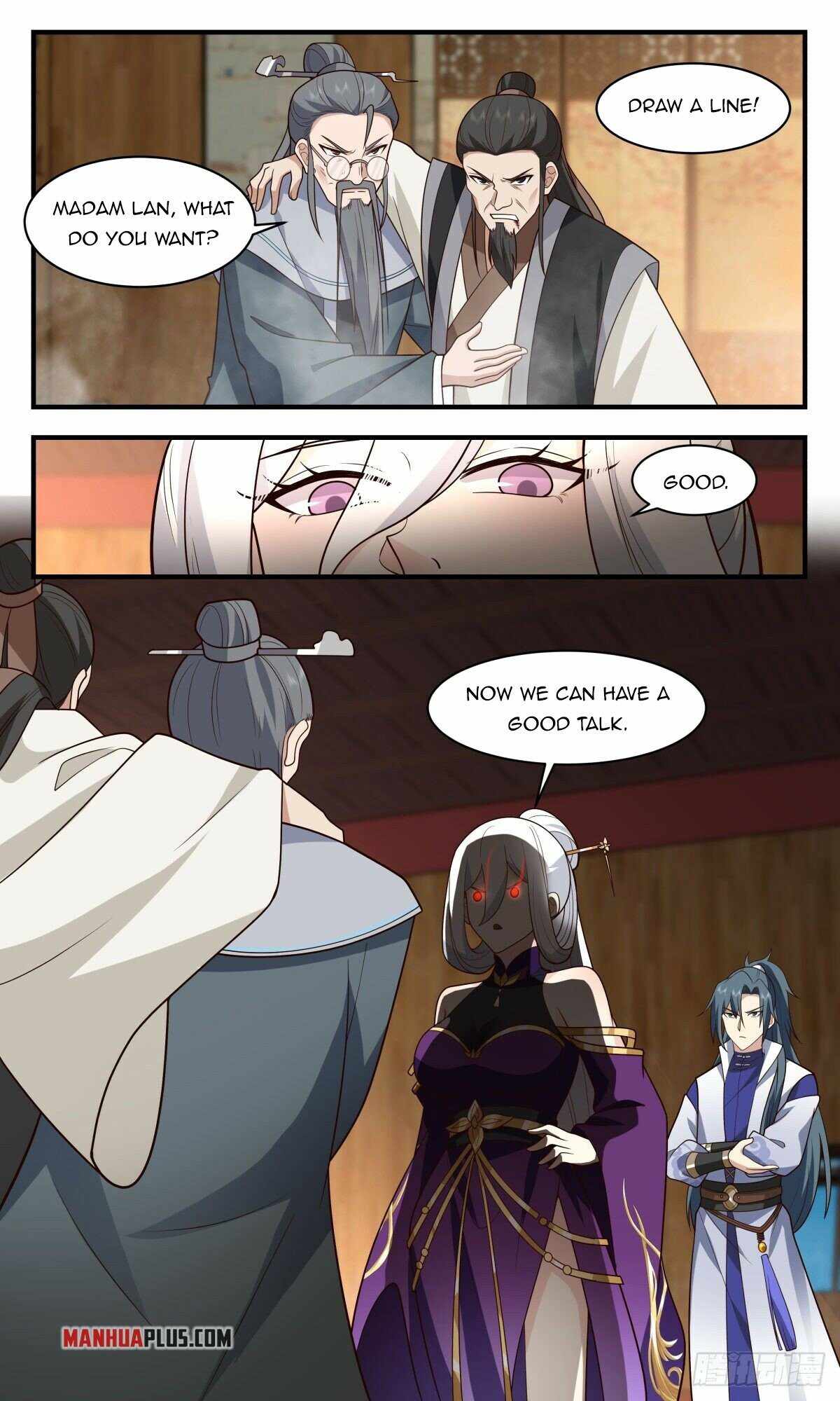 Martial Peak chapter 2627 page 13