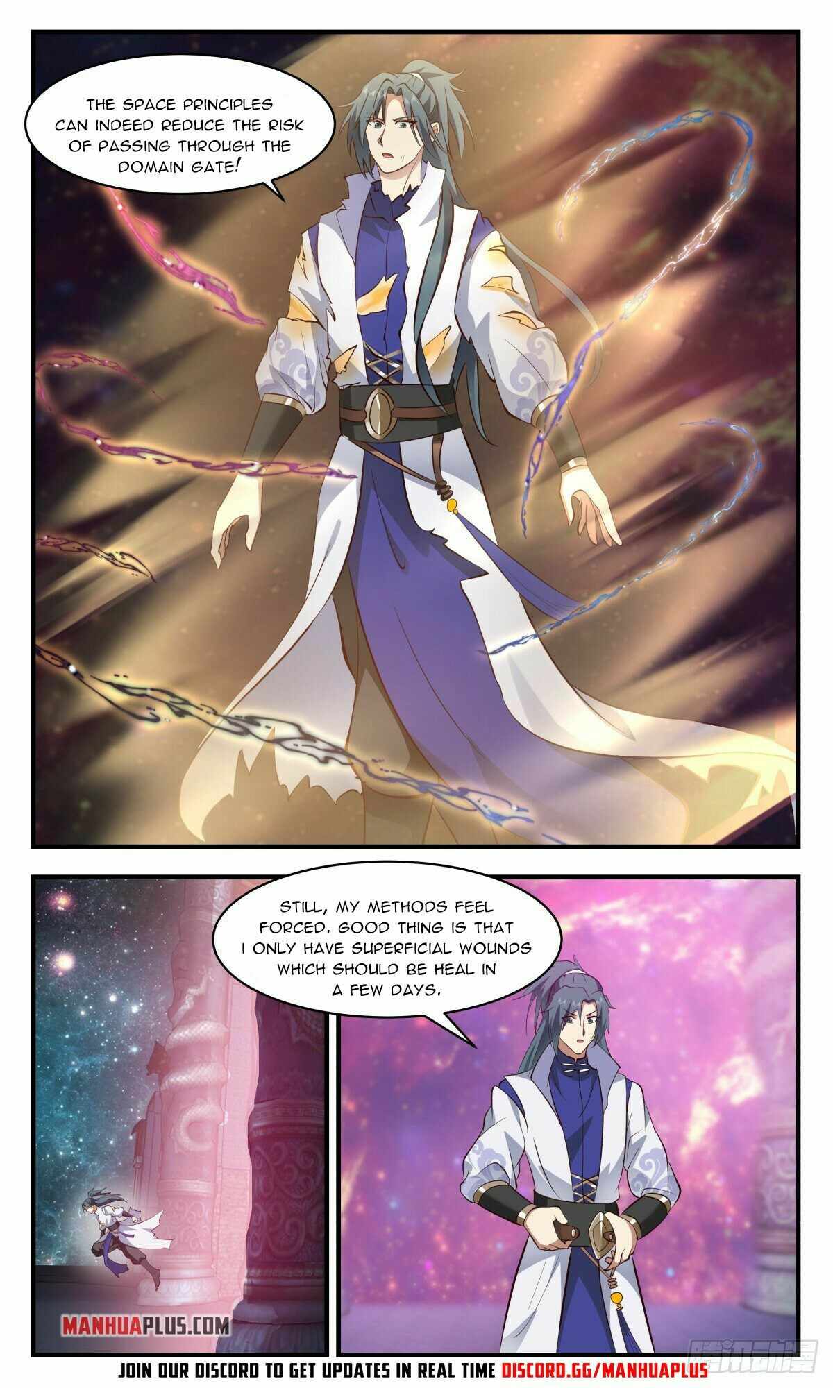 Martial Peak chapter 2629 page 3