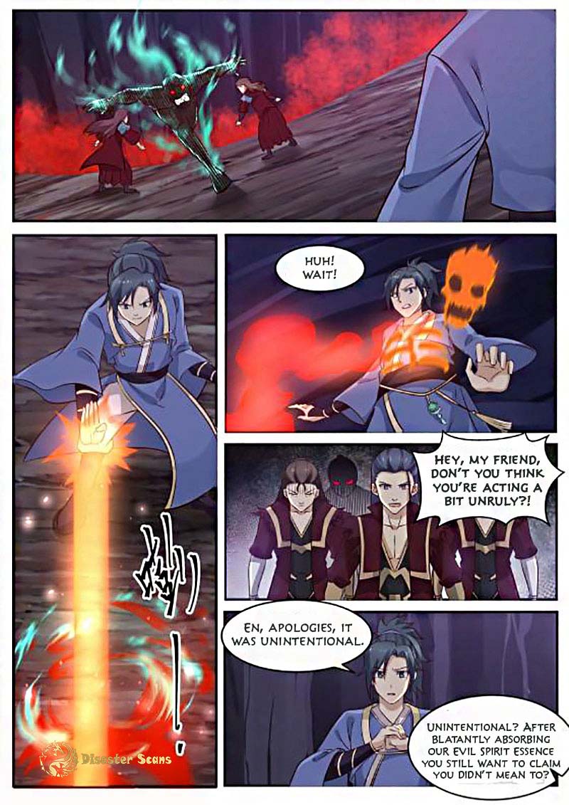 Martial Peak chapter 263 page 10