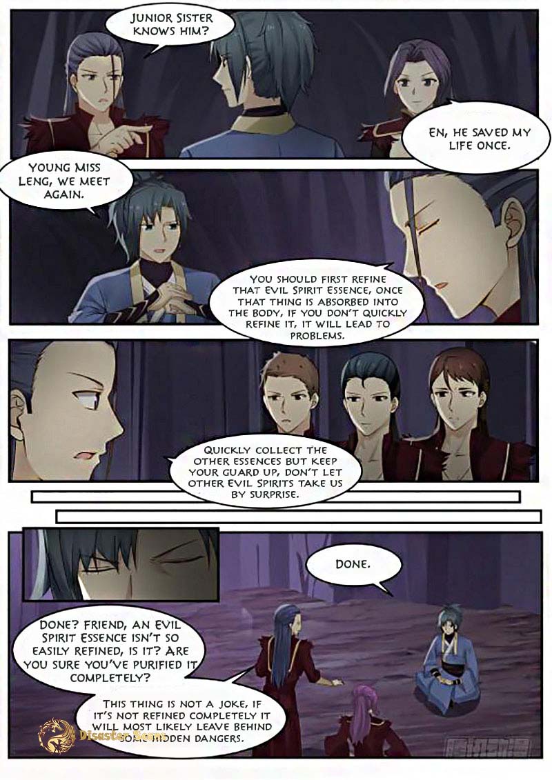 Martial Peak chapter 263 page 12