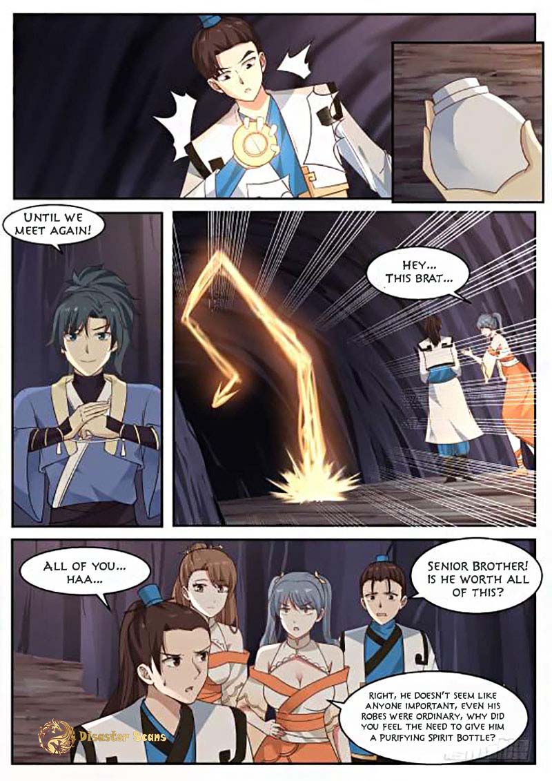 Martial Peak chapter 263 page 2