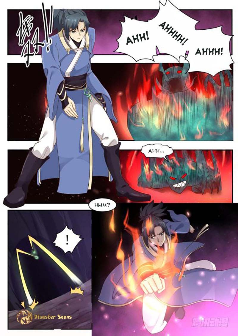 Martial Peak chapter 263 page 5