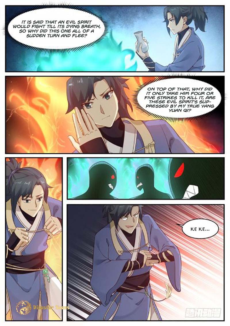 Martial Peak chapter 263 page 6