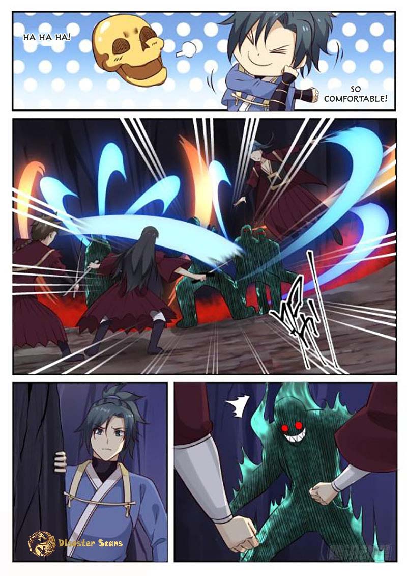 Martial Peak chapter 263 page 9