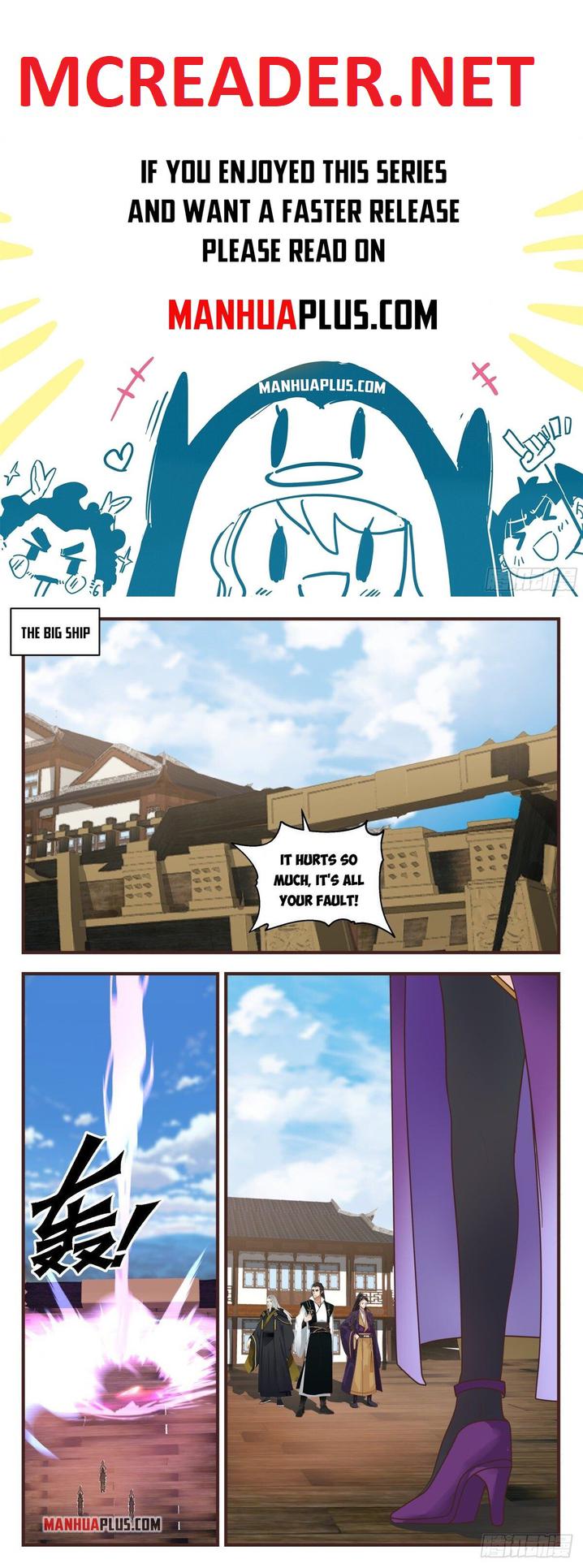 Martial Peak chapter 2632 page 1