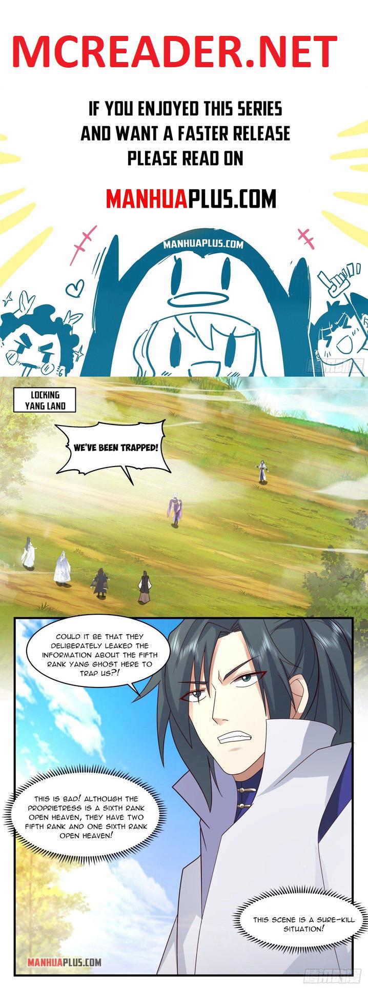 Martial Peak chapter 2633 page 1