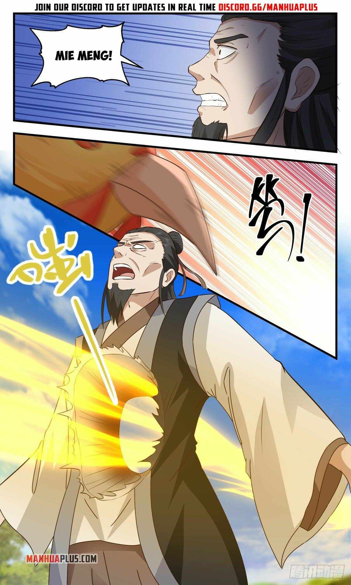 Martial Peak chapter 2633 page 10