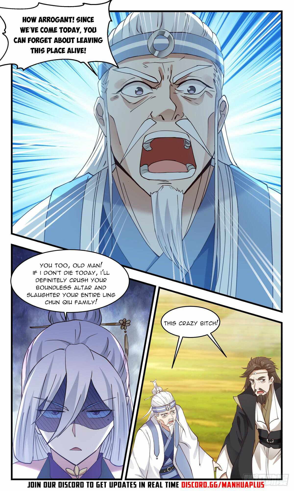 Martial Peak chapter 2633 page 3