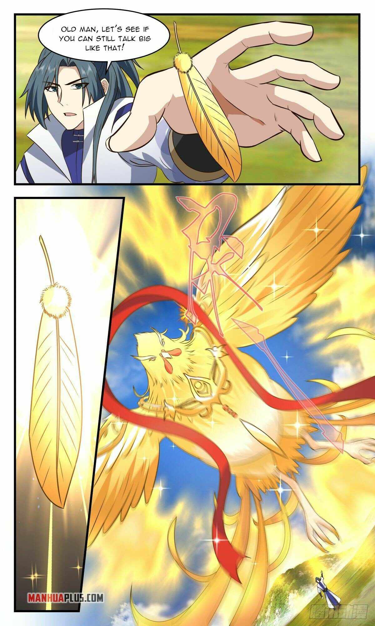 Martial Peak chapter 2633 page 9