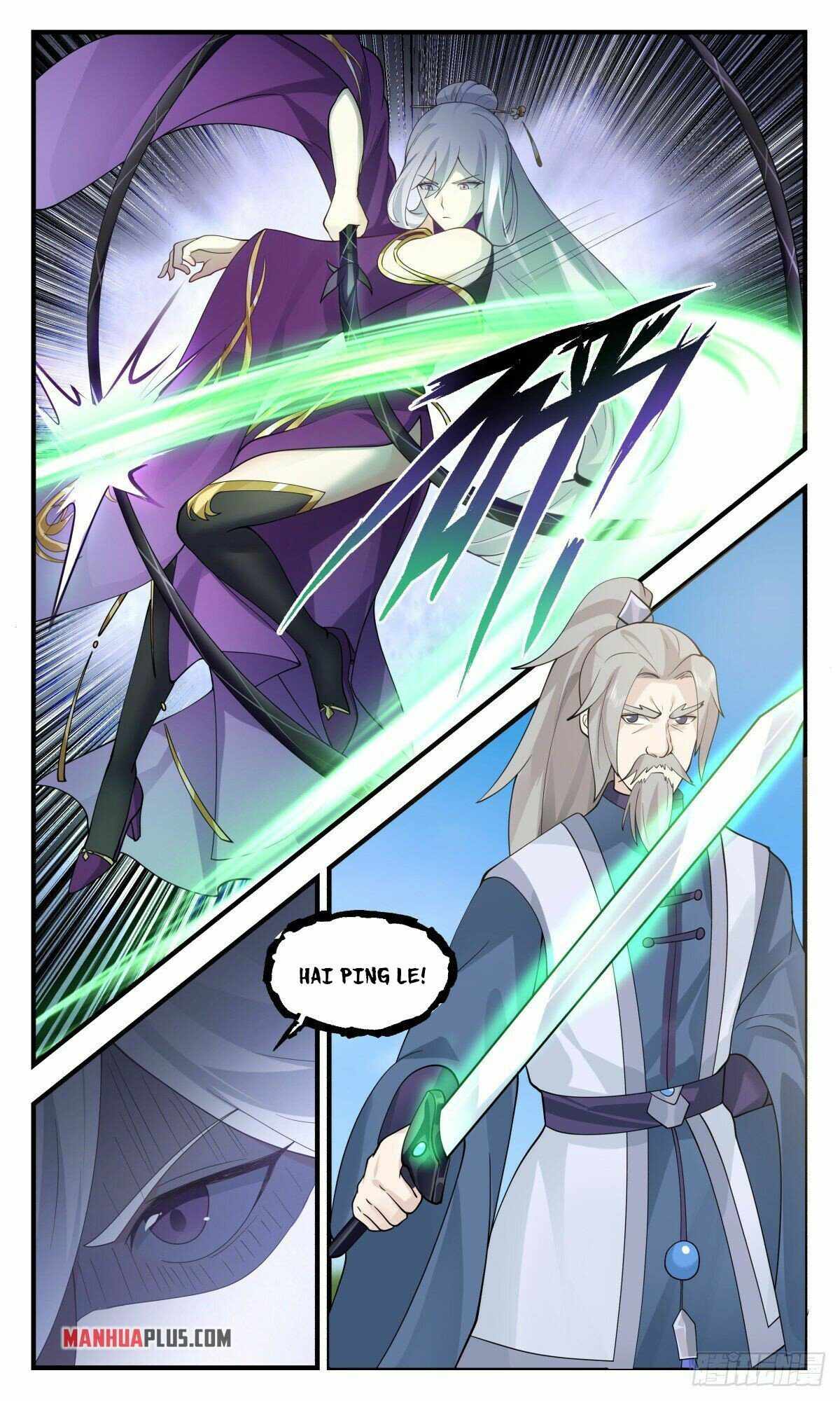 Martial Peak chapter 2634 page 8