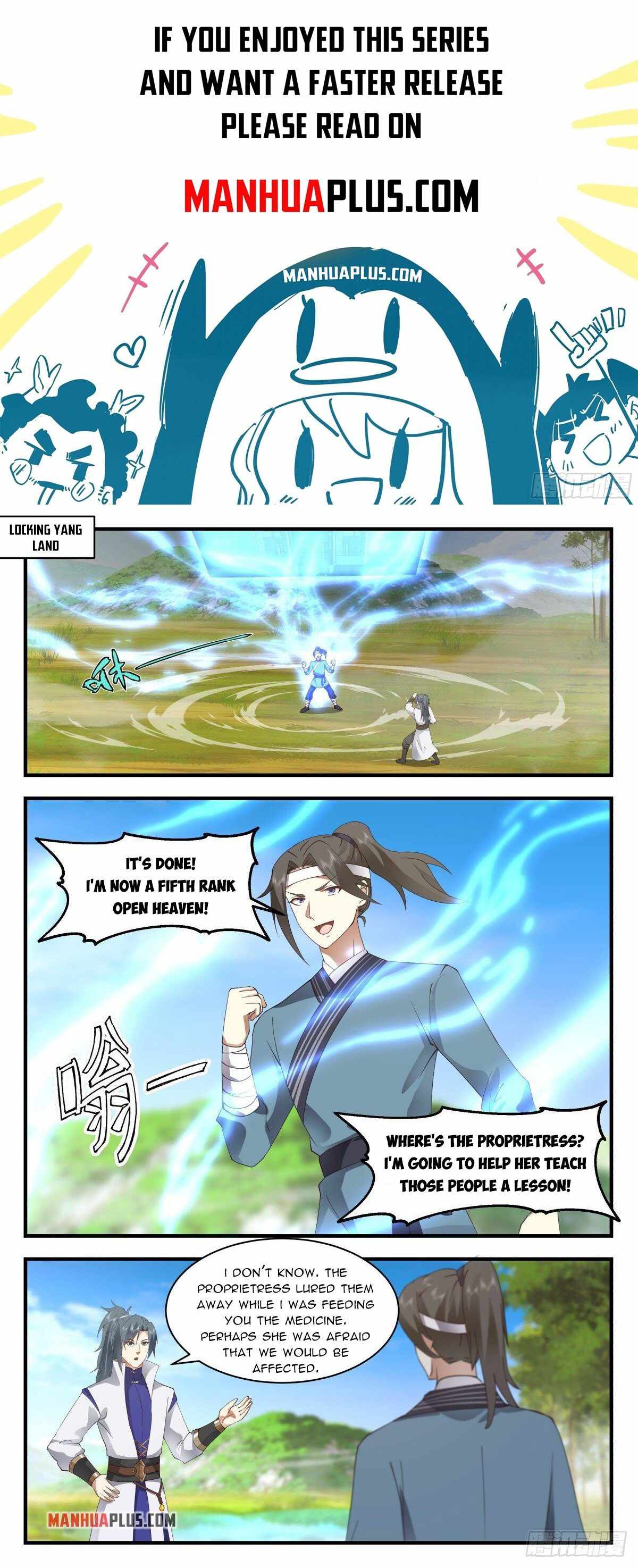 Martial Peak chapter 2635 page 1