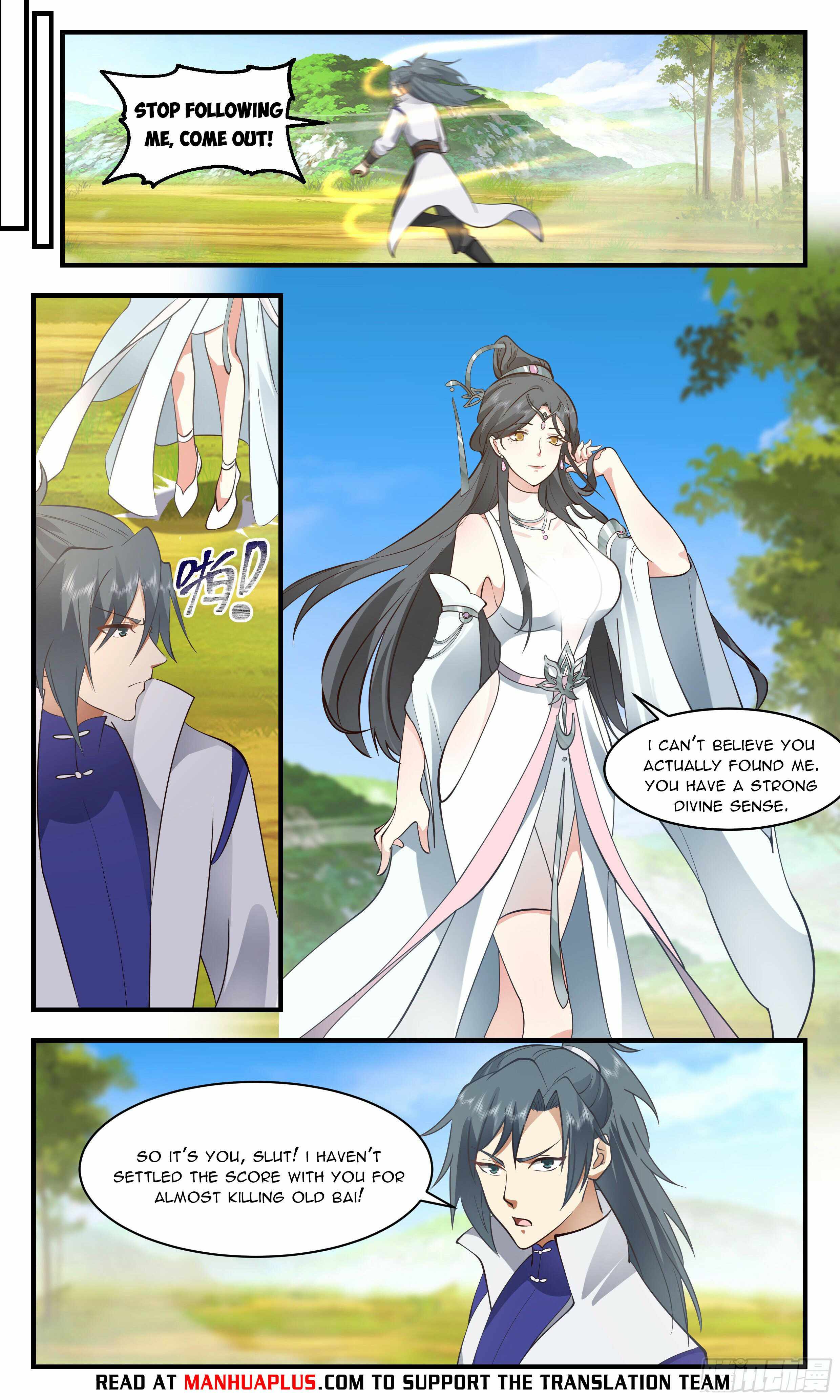 Martial Peak chapter 2635 page 3