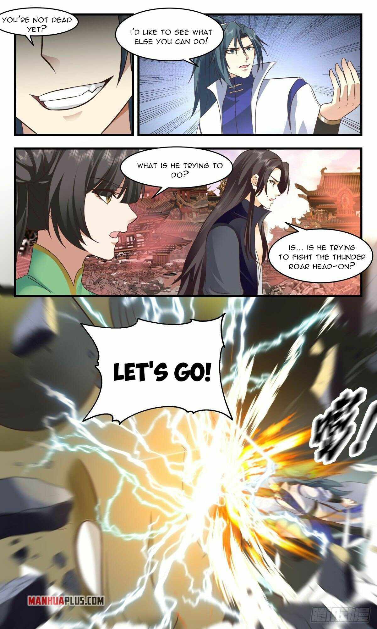 Martial Peak chapter 2637 page 9