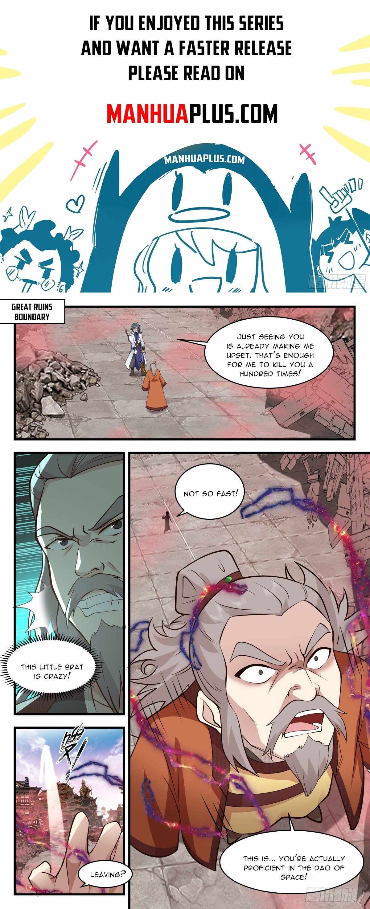 Martial Peak chapter 2638 page 1