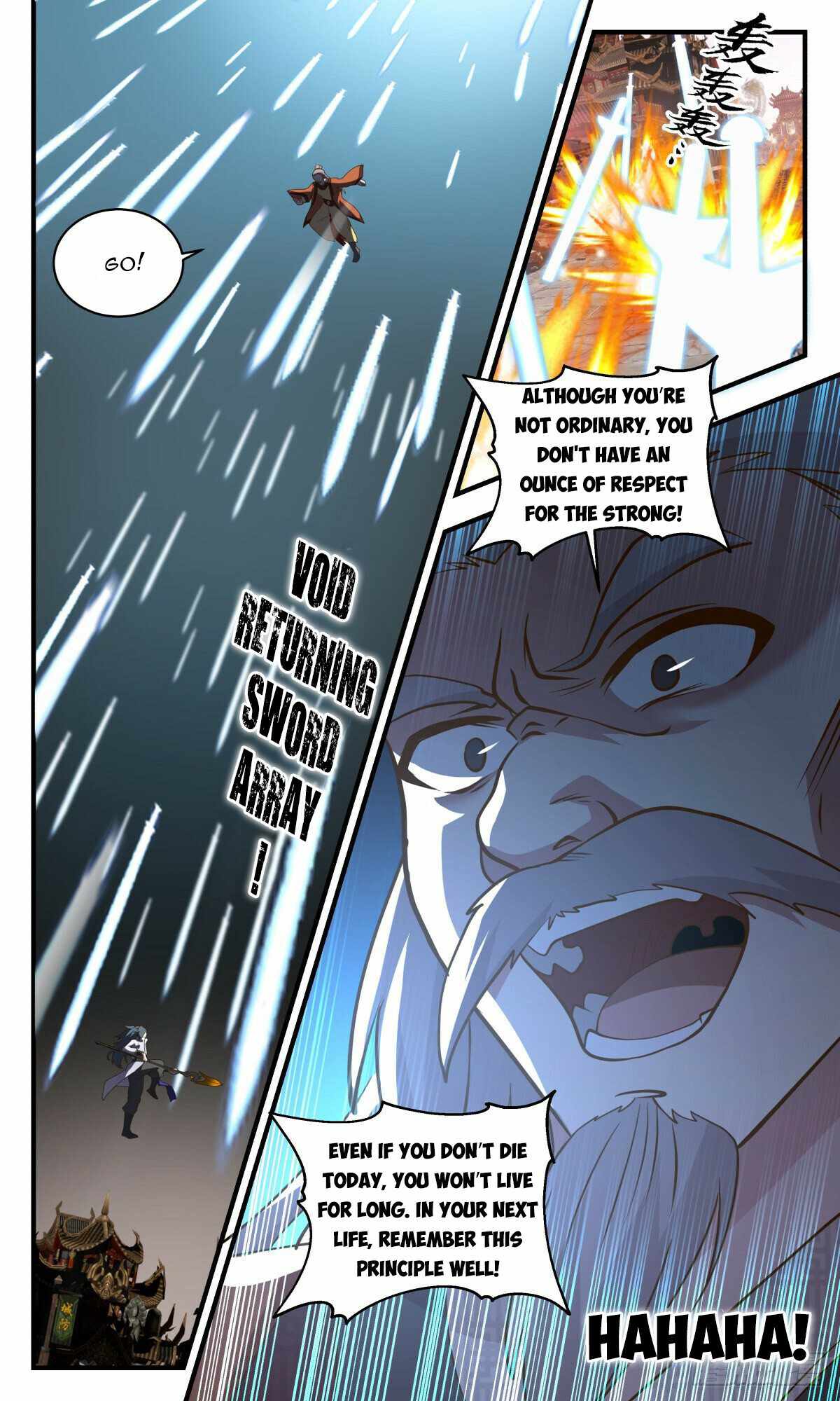 Martial Peak chapter 2638 page 3