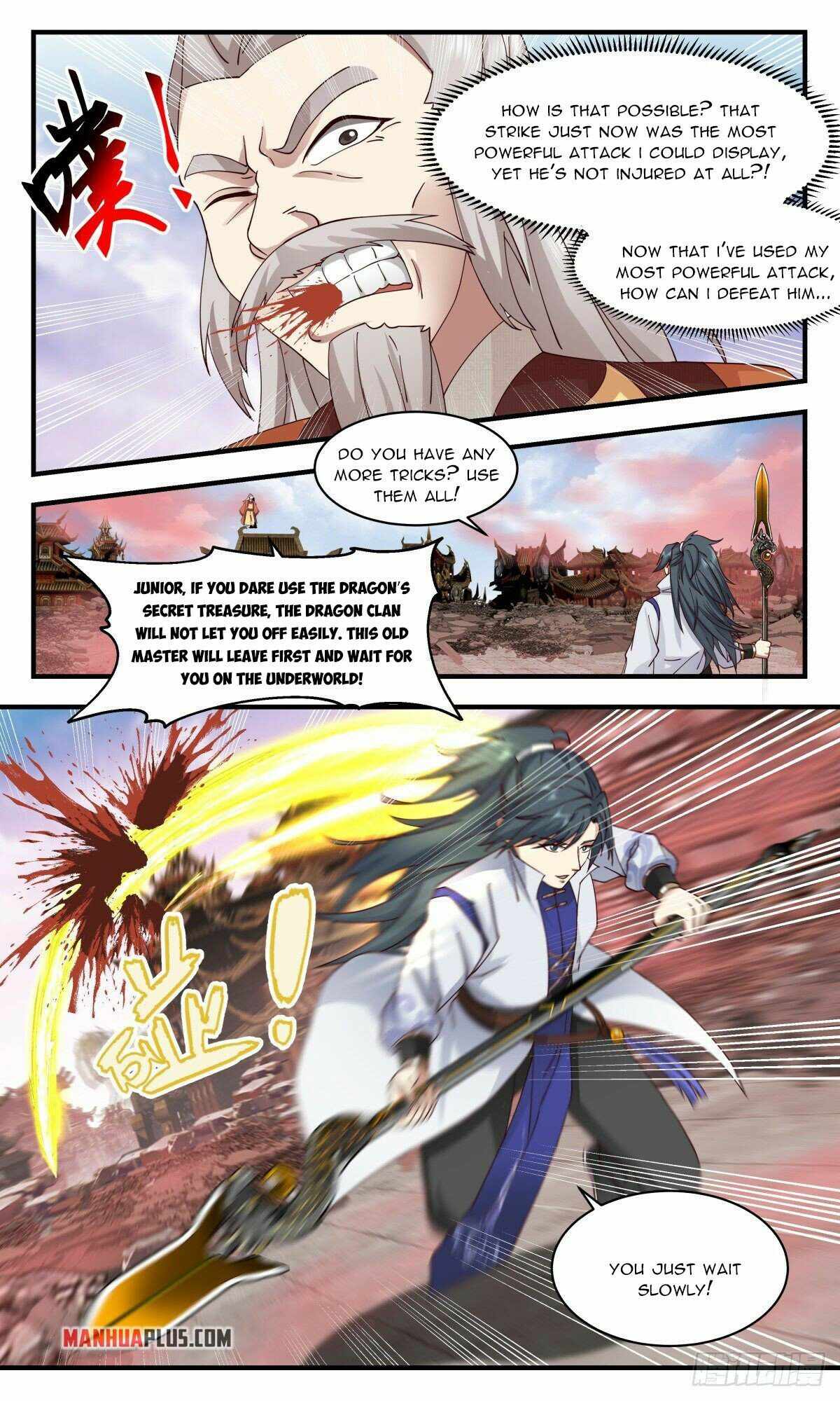 Martial Peak chapter 2638 page 5