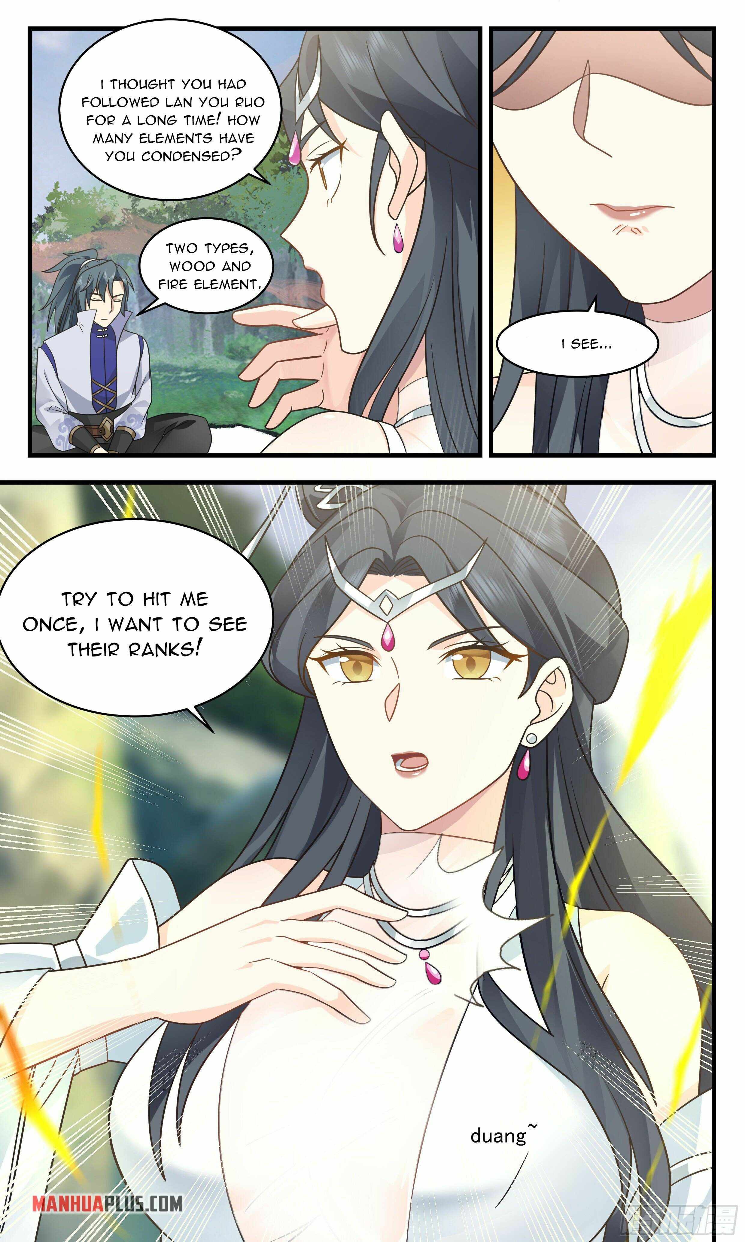 Martial Peak chapter 2638 page 9