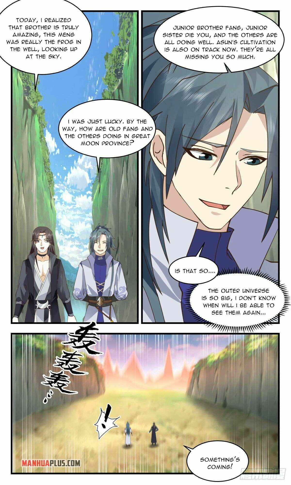 Martial Peak chapter 2639 page 5