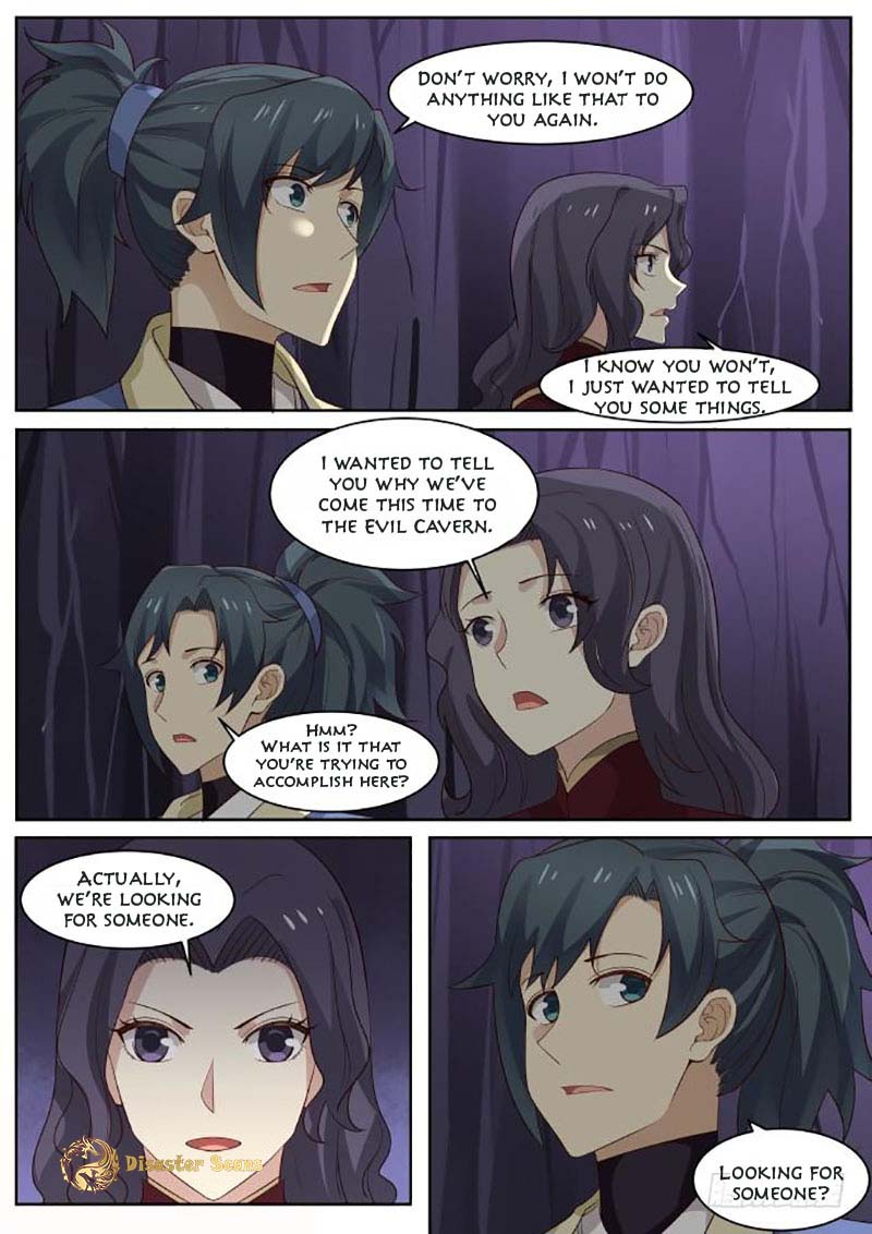 Martial Peak chapter 264 page 6