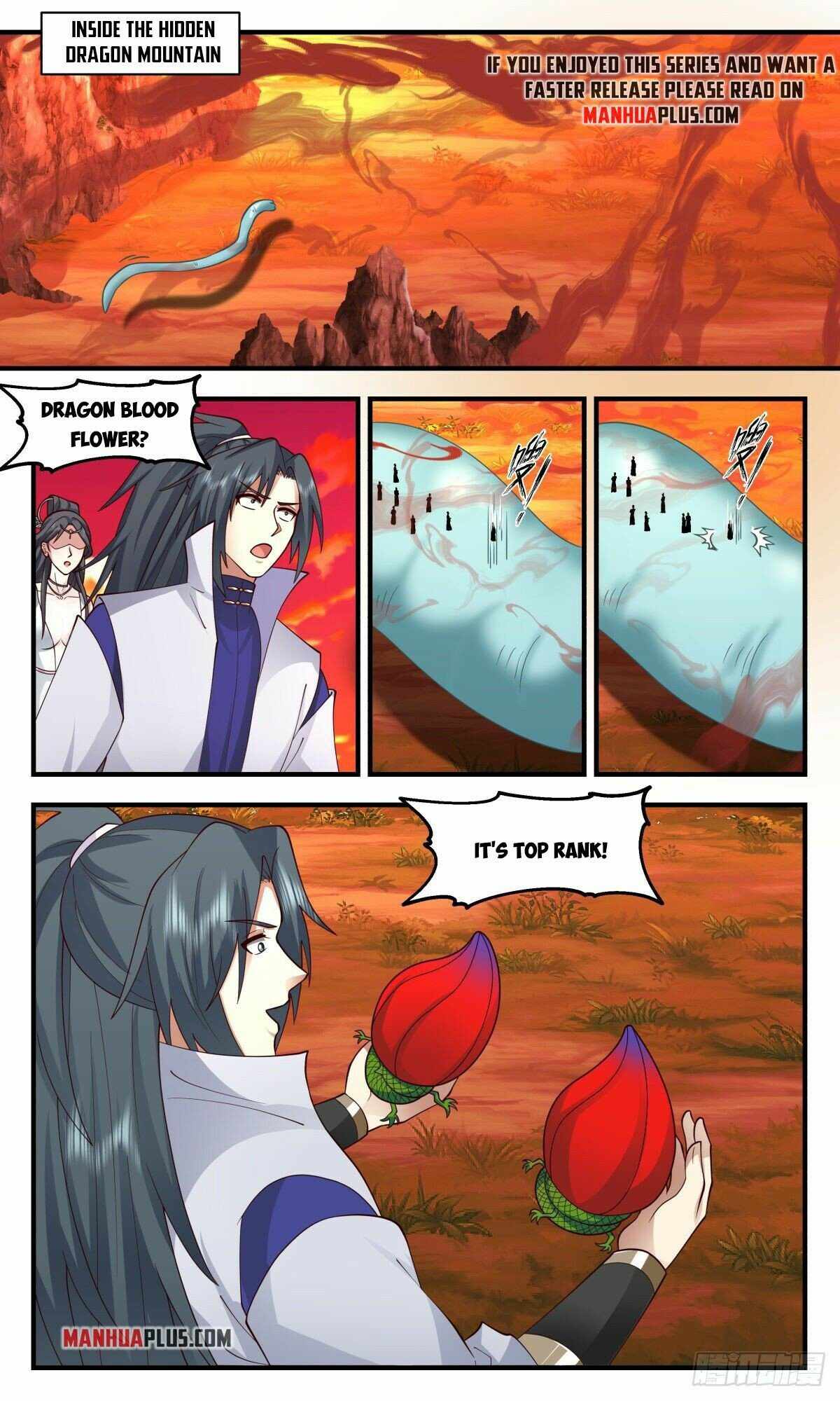 Martial Peak chapter 2640 page 7