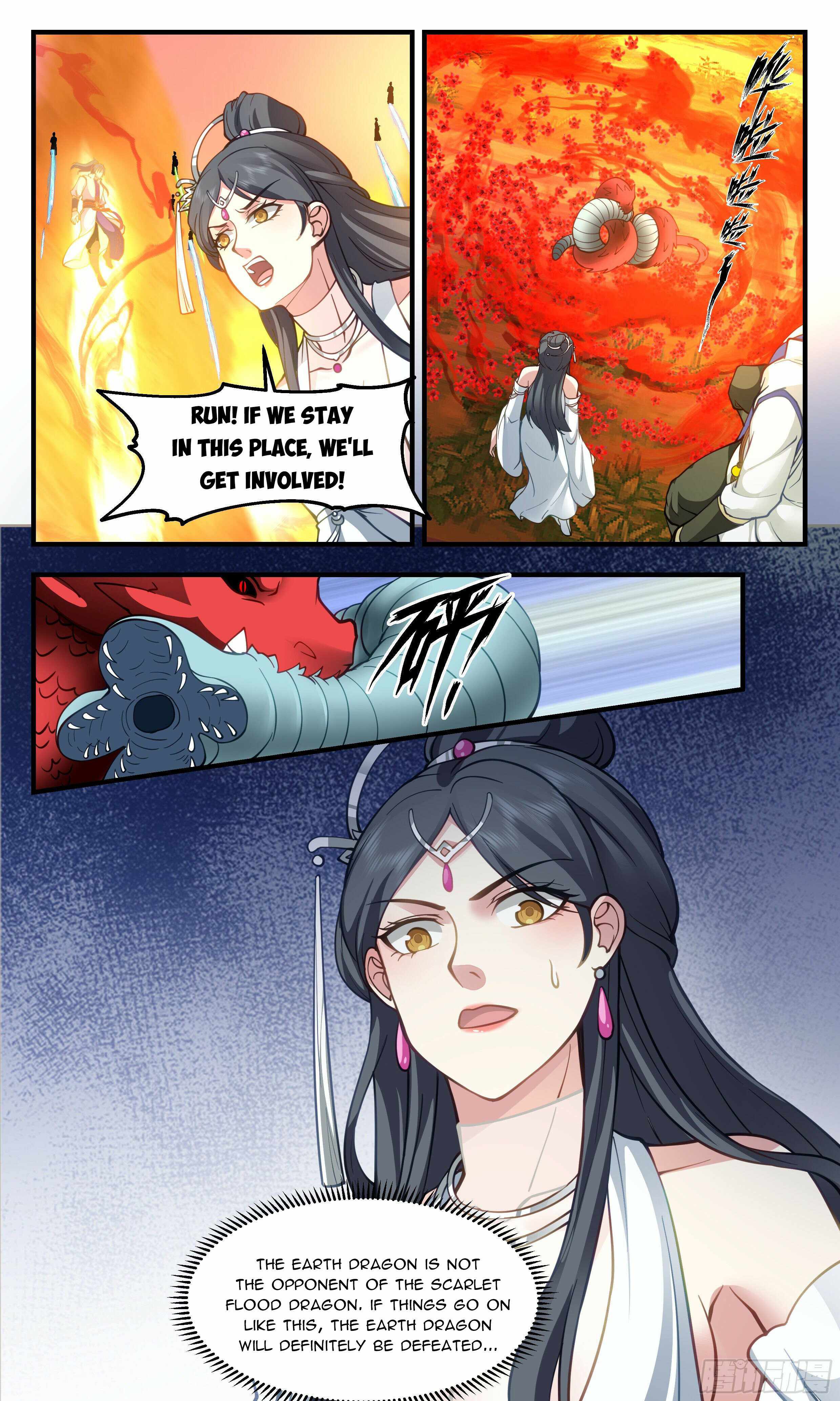 Martial Peak chapter 2640 page 9