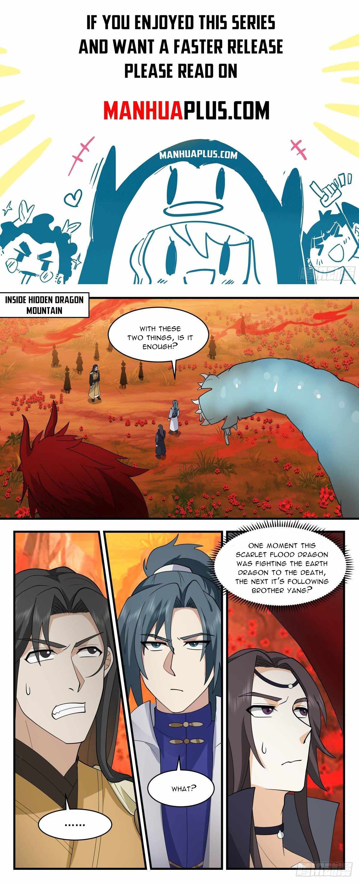 Martial Peak chapter 2641 page 2