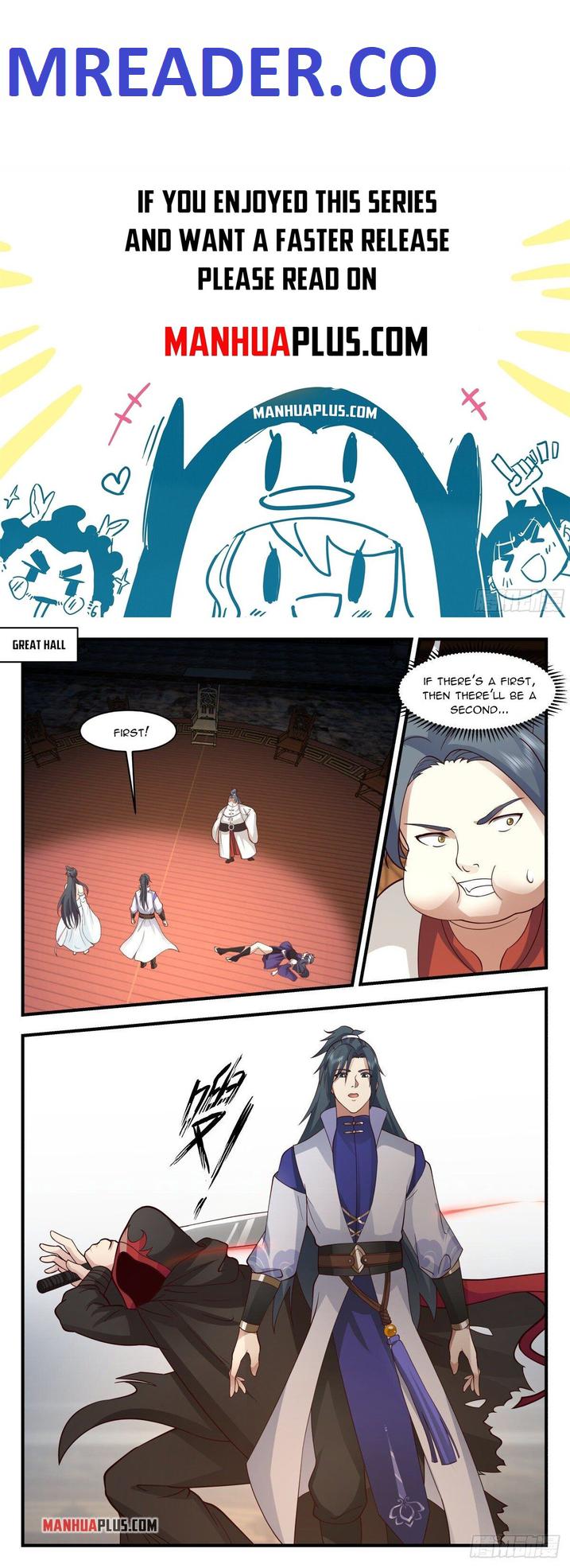 Martial Peak chapter 2645 page 1