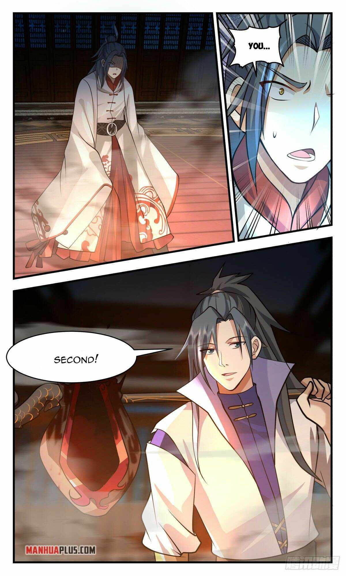 Martial Peak chapter 2645 page 4