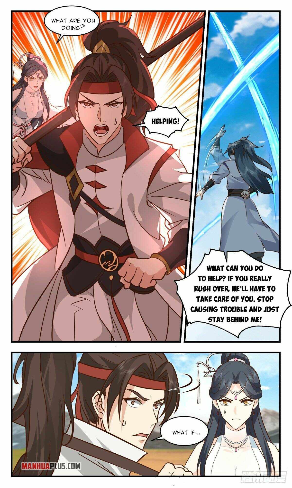 Martial Peak chapter 2648 page 5