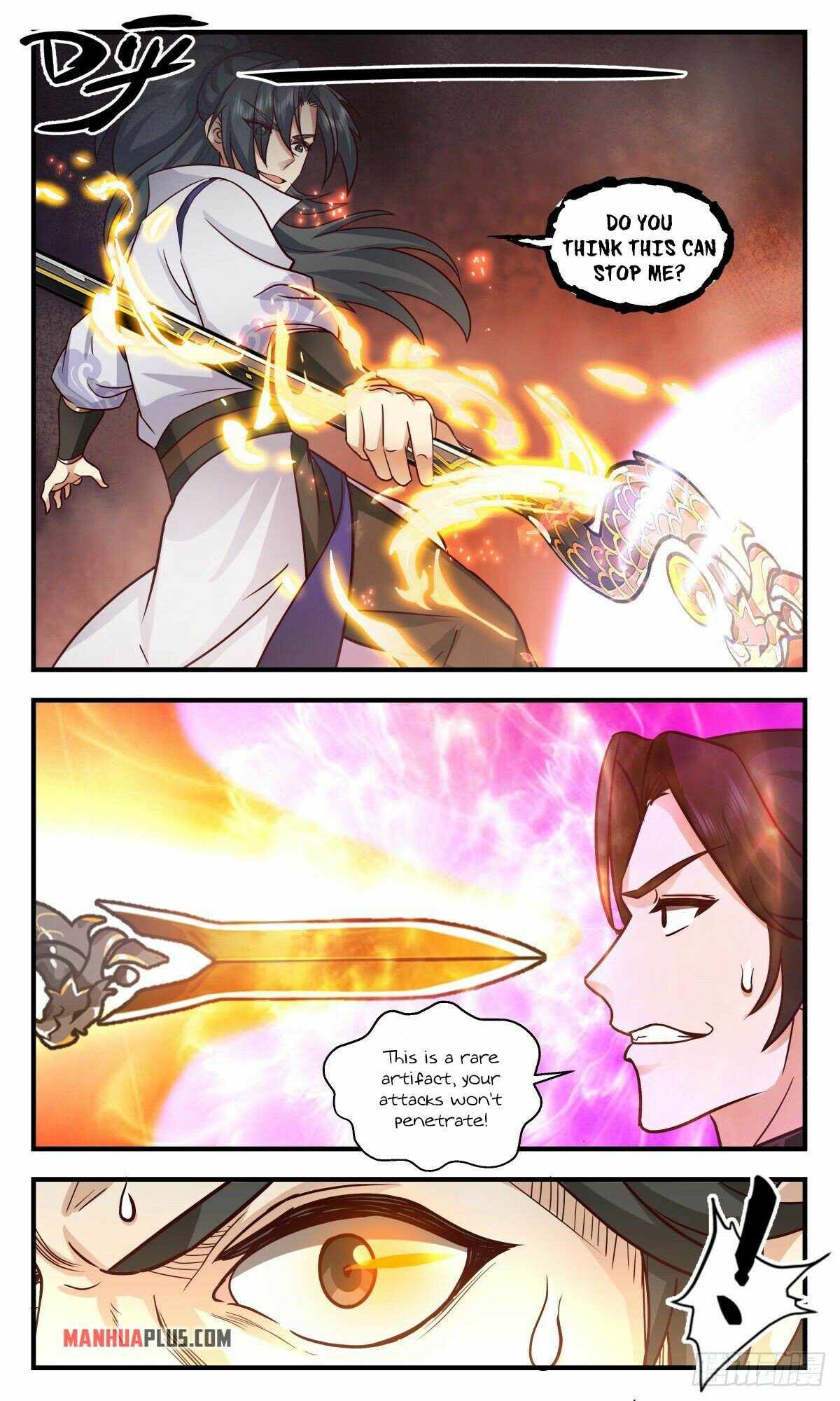 Martial Peak chapter 2648 page 9