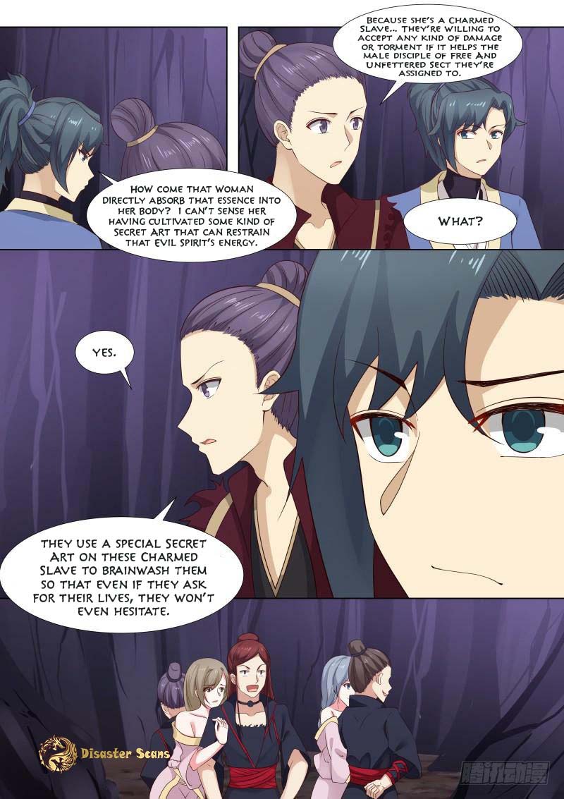 Martial Peak chapter 265 page 10