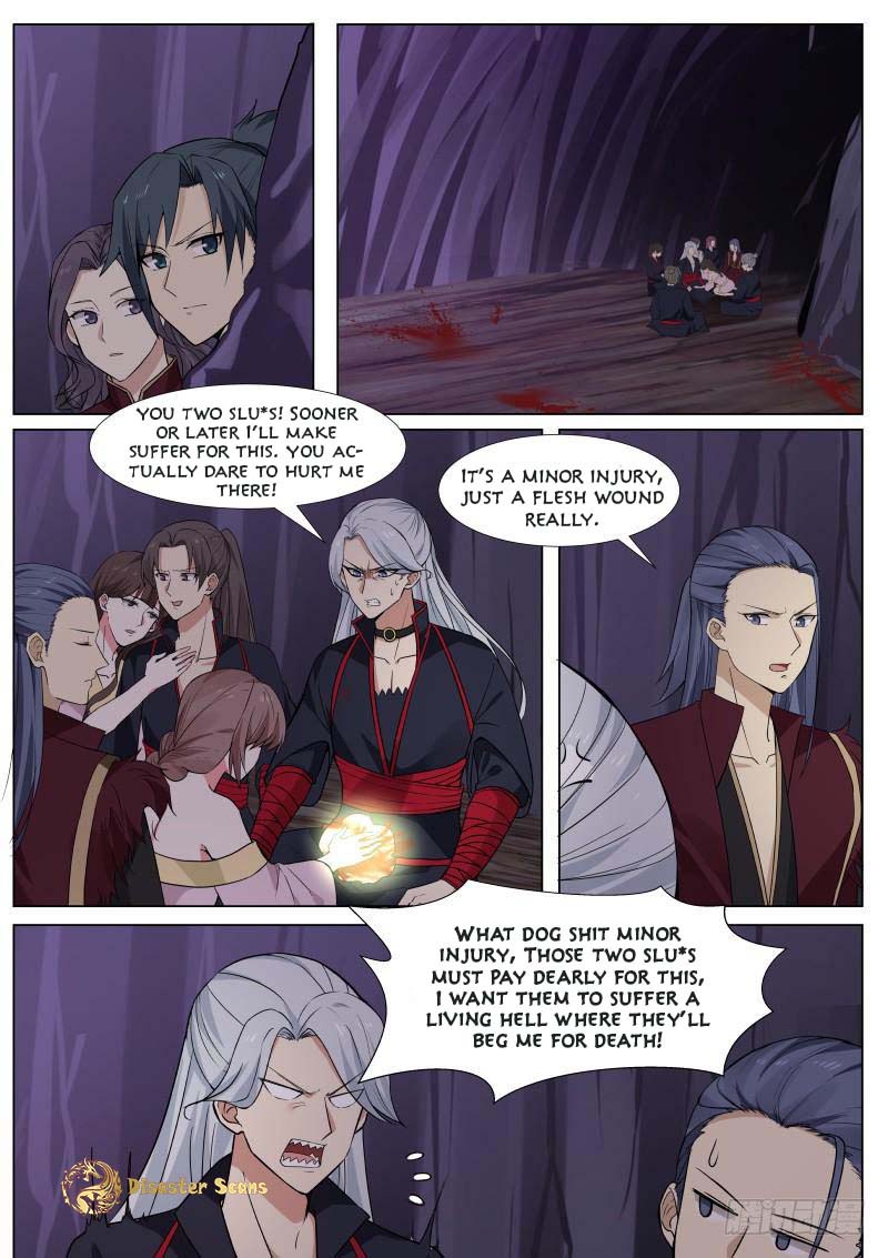 Martial Peak chapter 265 page 2