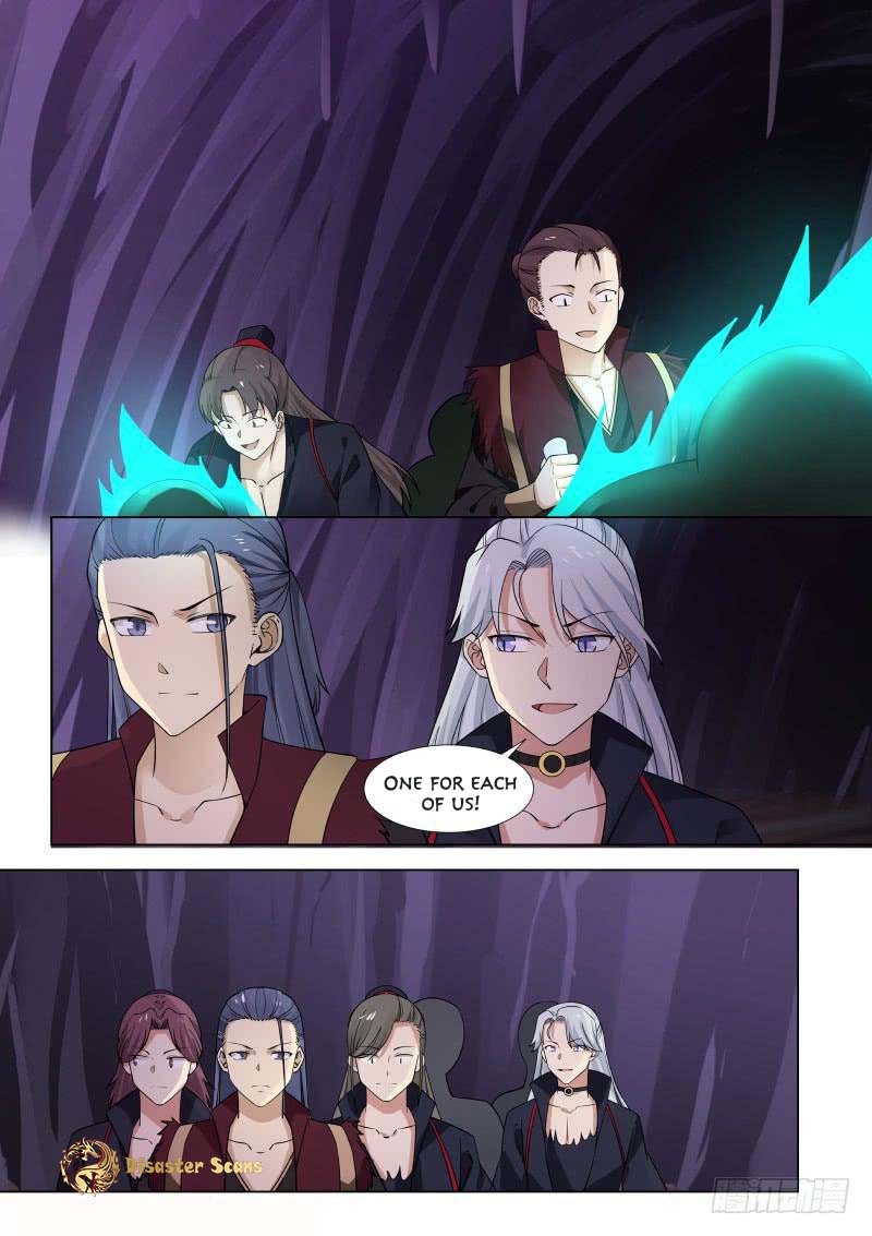 Martial Peak chapter 265 page 6