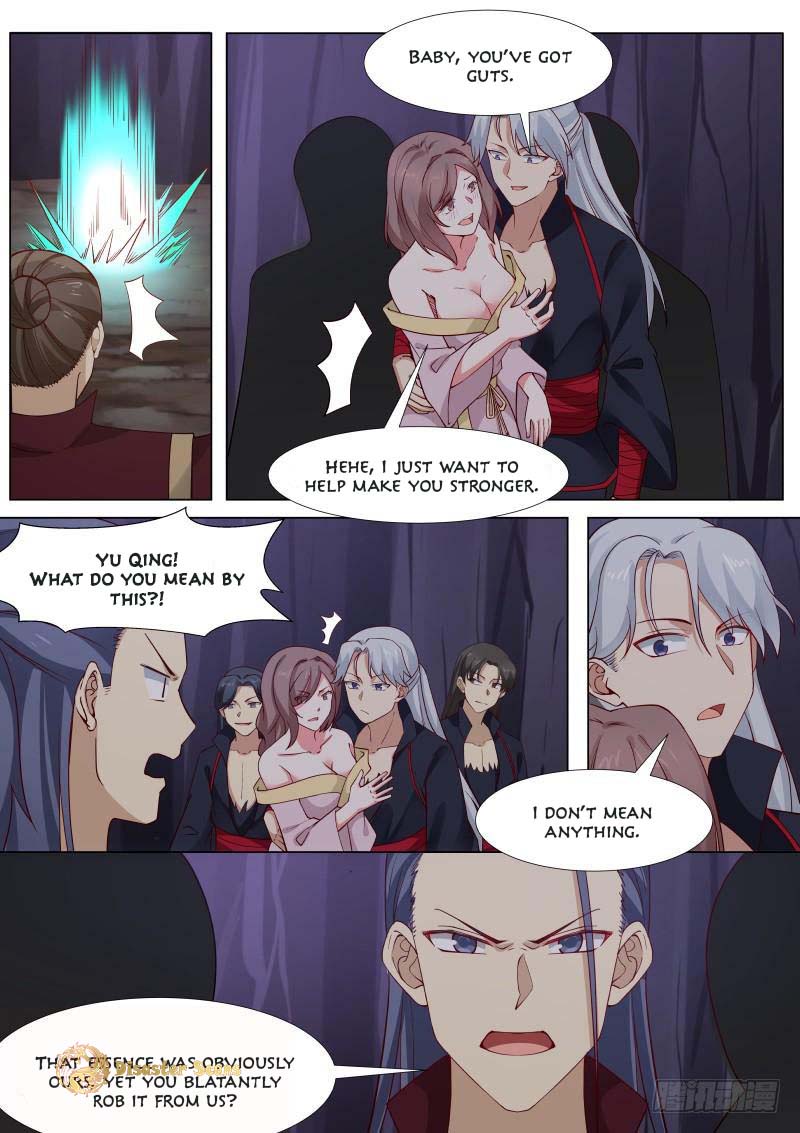 Martial Peak chapter 265 page 8