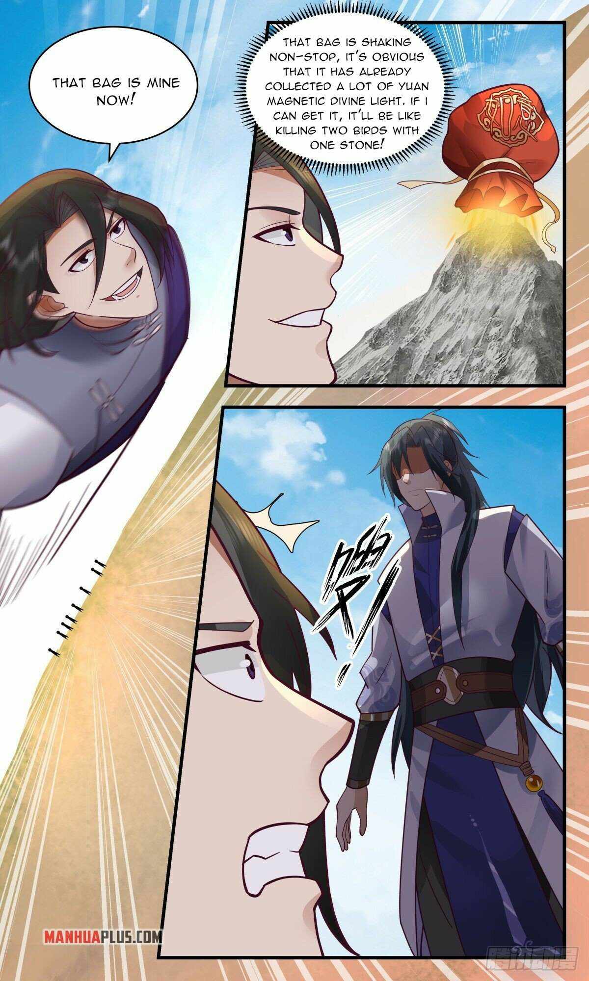 Martial Peak chapter 2650 page 4