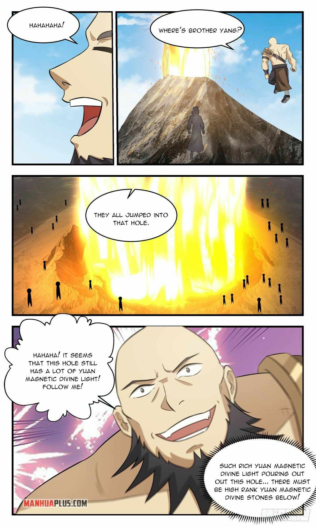 Martial Peak chapter 2651 page 11