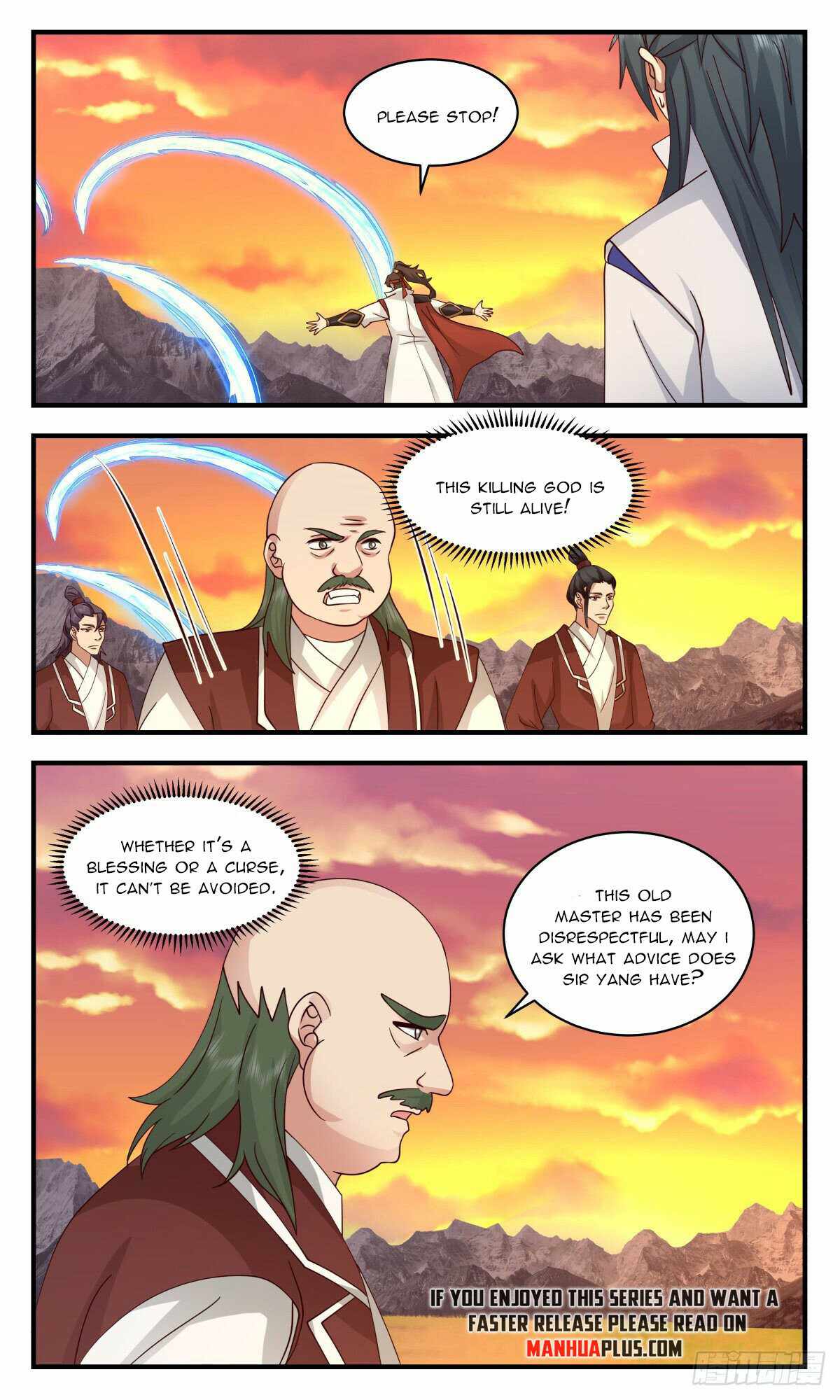 Martial Peak chapter 2652 page 6