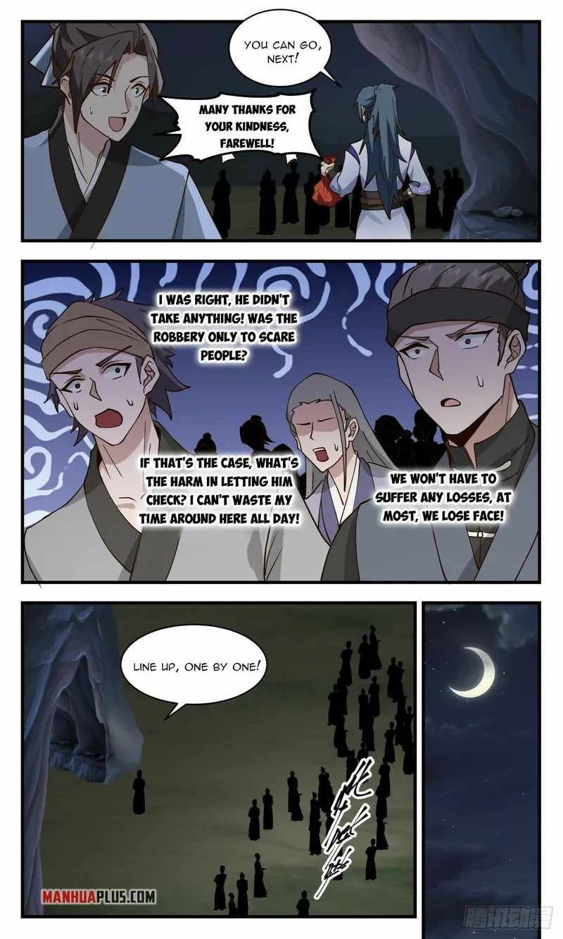 Martial Peak chapter 2653 page 2