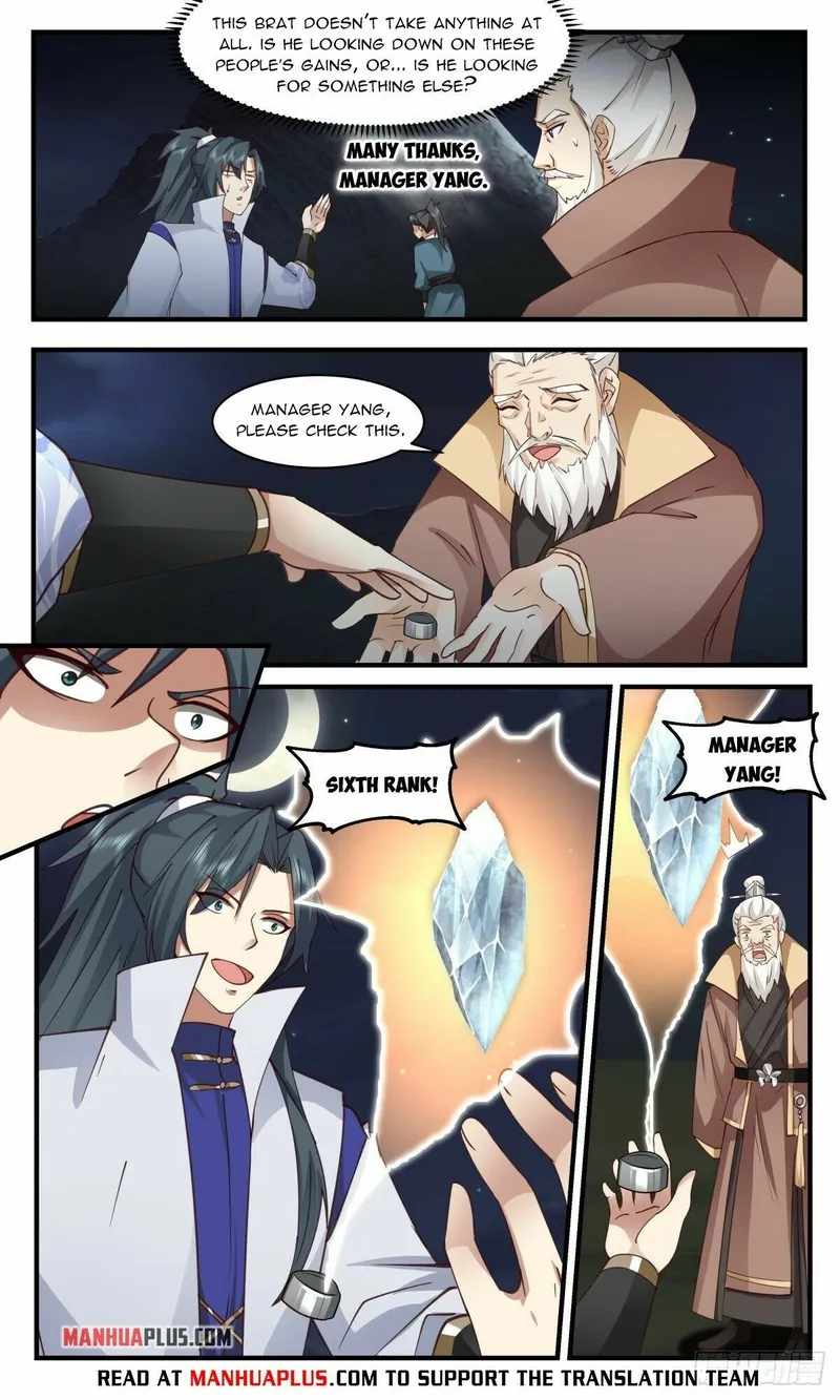 Martial Peak chapter 2653 page 3